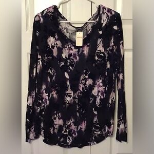 Simply Vera-Vera Wang blouse. Size 0X(NWT)